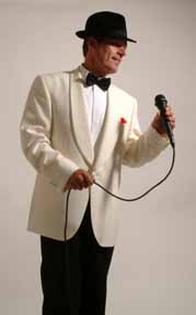 Phil Fryer as Frank Sinatra